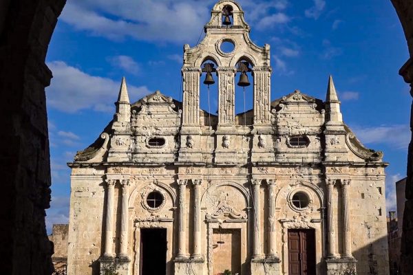 Μονή Αρκαδίου