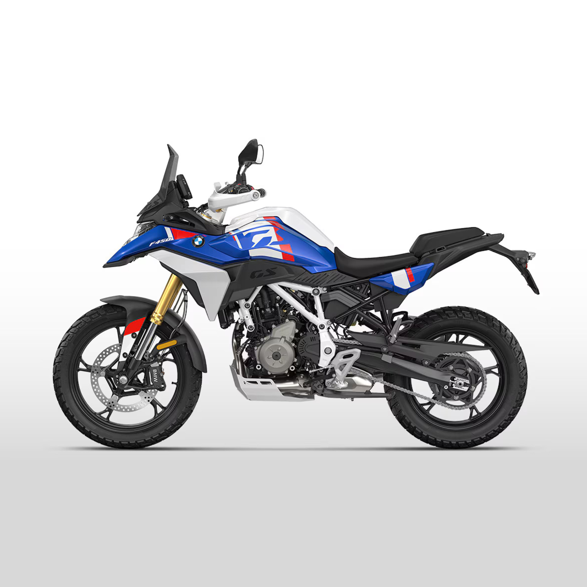 BMW F450GS 2026