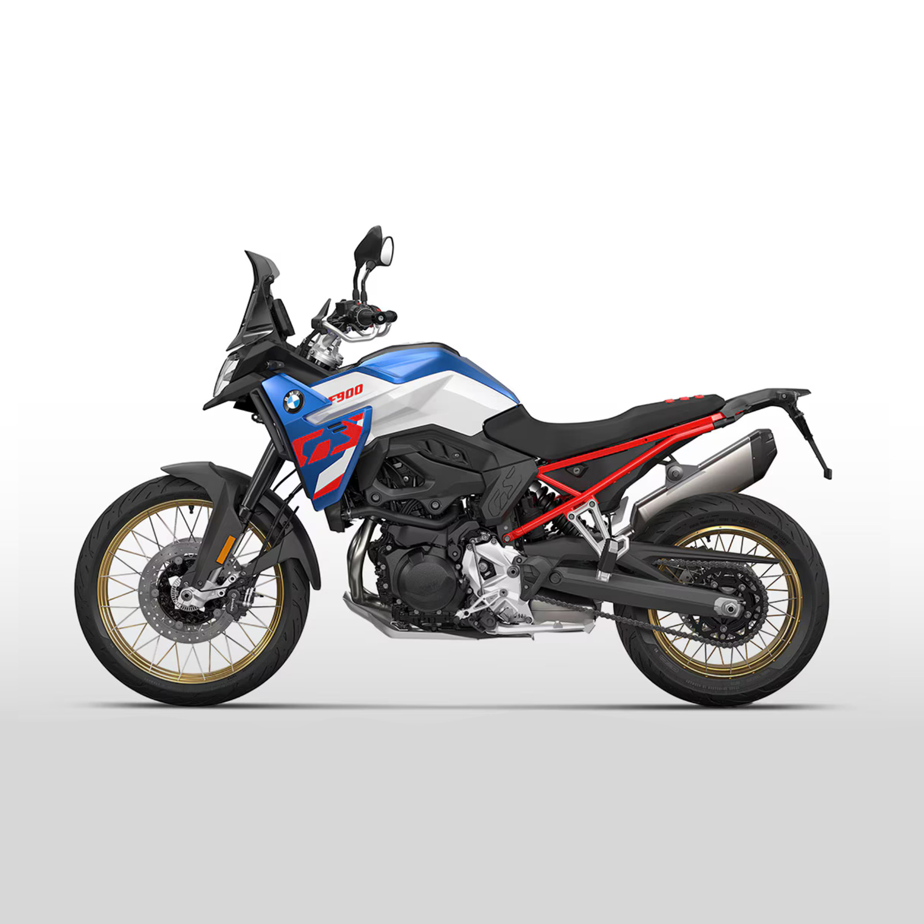 BMW F900GS 2026