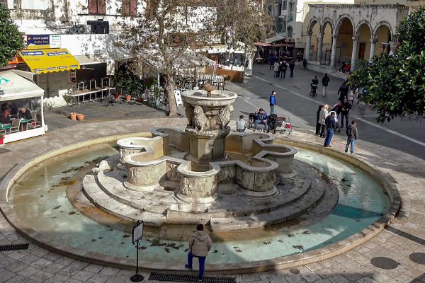 Λιοντάρια - Ηράκλειο