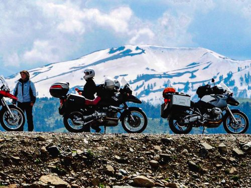 Roads of Crete - About Us - History