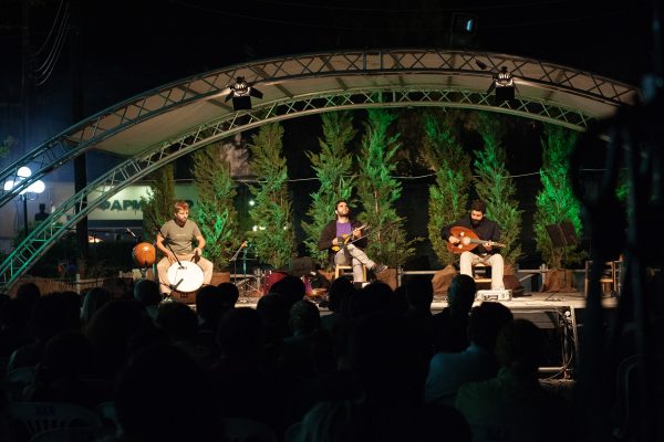 ΦΕΣΤΙΒΑΛ ΧΟΥΔΕΤΣΙ